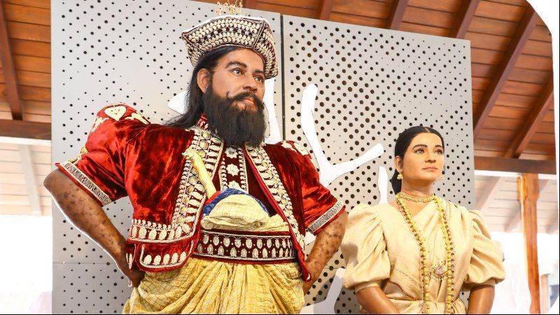 Ehelepola Walawwa to become first wax museum in Sri Lanka