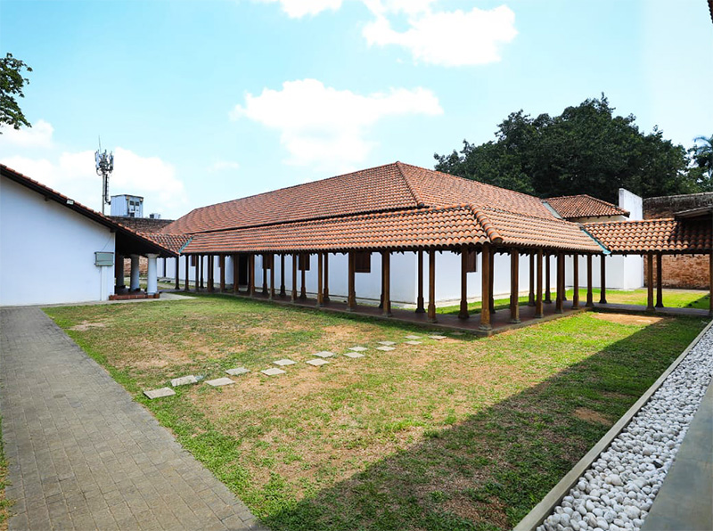 Ehelepola walawwa day view