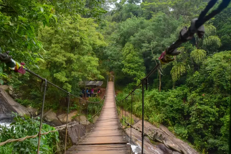 Hidden Places in Sri Lanka