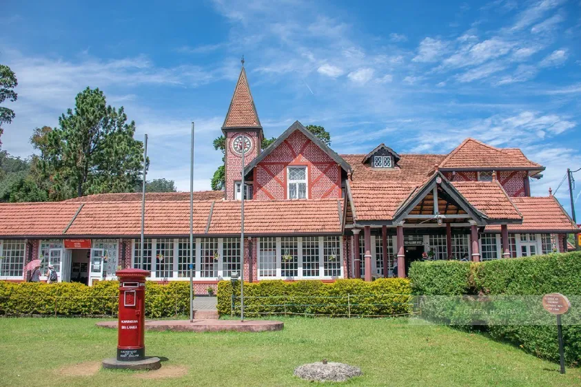 nuwaraeliya city bunglow