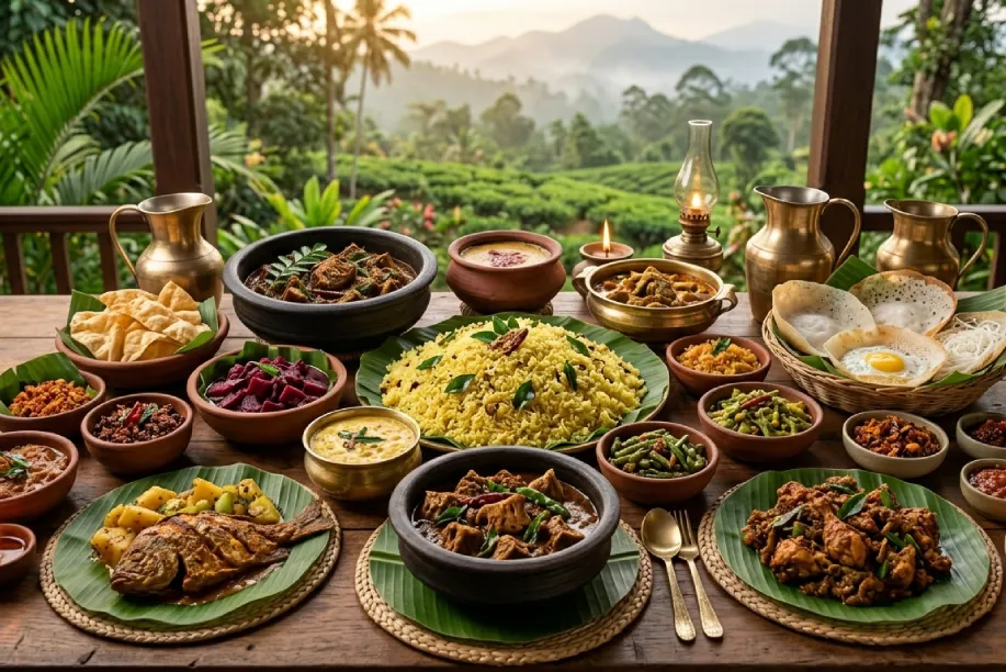 Traditional Sri Lankan Foods You Must Try at Least Once