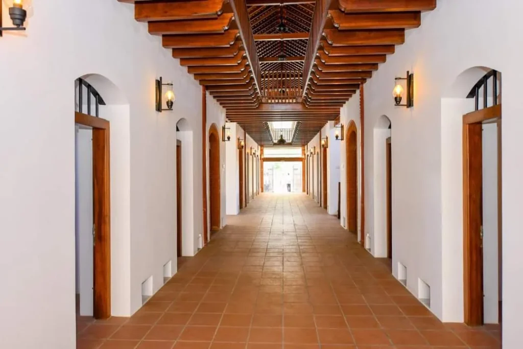 architecture of ehelepola walawwa