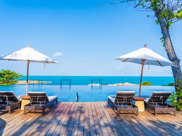 Luxury Hotels in Sri Lanka With Stunning Views 5 hotels with scenic view