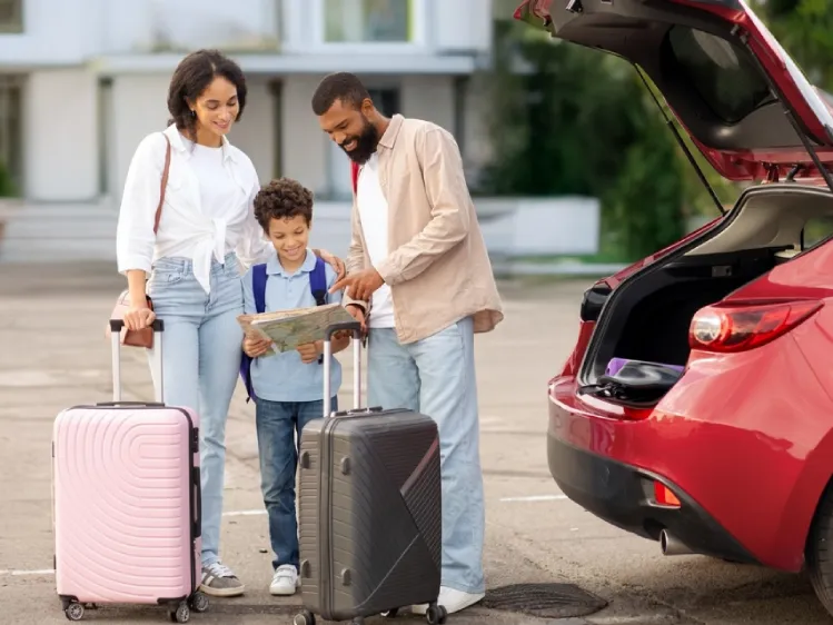 planning travel route