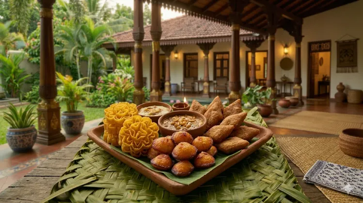 sri lankan sweets and desserts