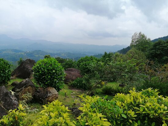 peaceful environment in galaha