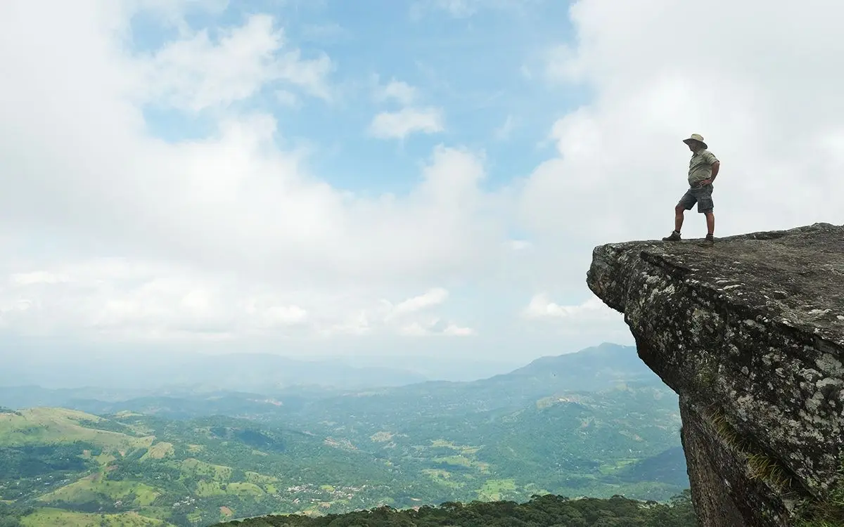 Top of the hill the lool kandura