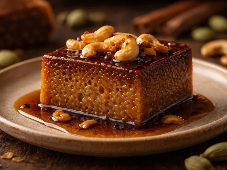 Traditional Sri Lankan Foods You Must Try at Least Once 8 watalappan