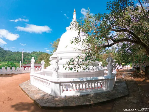 sagama raja maha viharaya