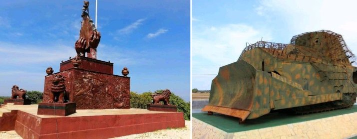 speciality of elephant pass