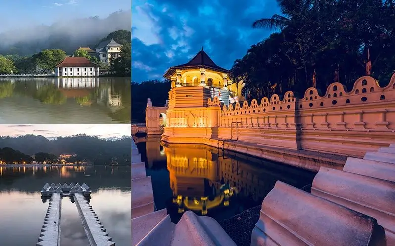 Experience Visiting Sri Dalada Maligawa