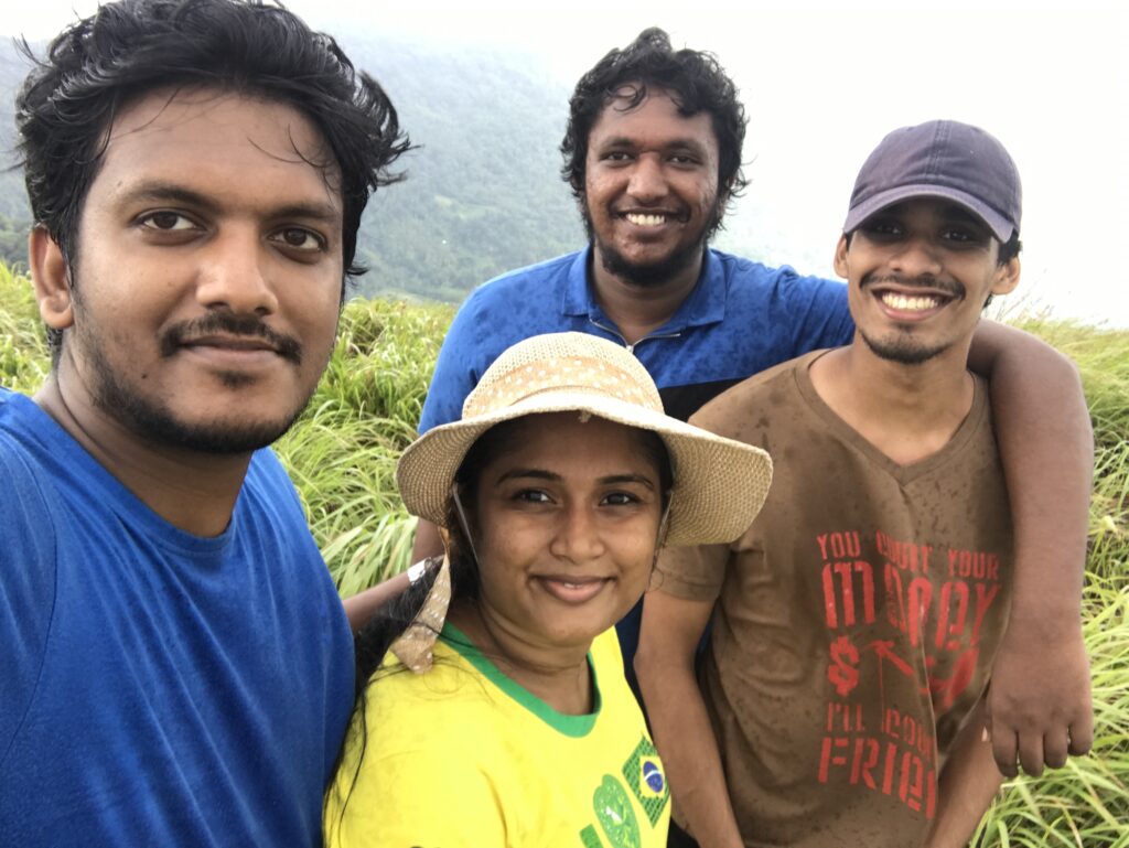 Final thought of the trip to bathalegala