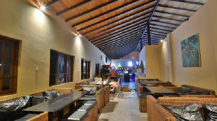 Slightly Chilled Lounge