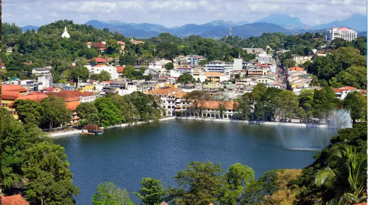 Kandy View Point