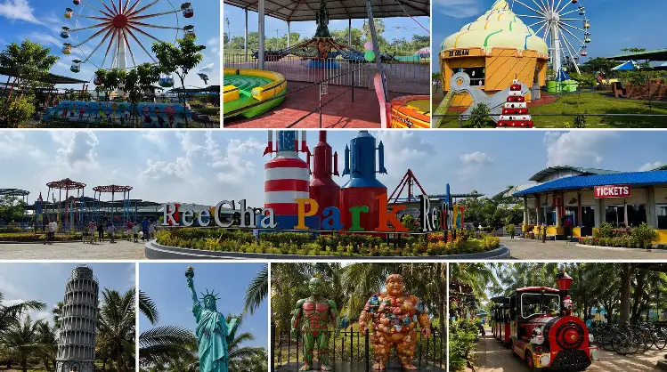 Reecha Park – A Hidden Natural Escape in Sri Lanka