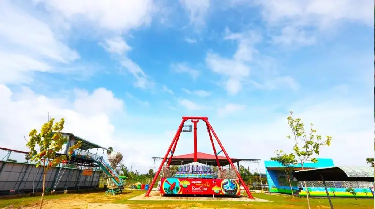 Reecha Park – A Hidden Natural Escape in Sri Lanka