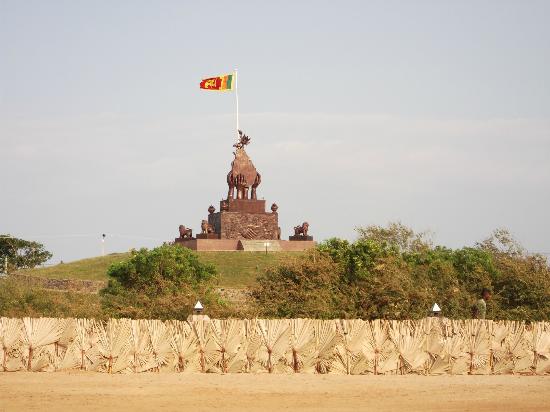 elephant pass memorial