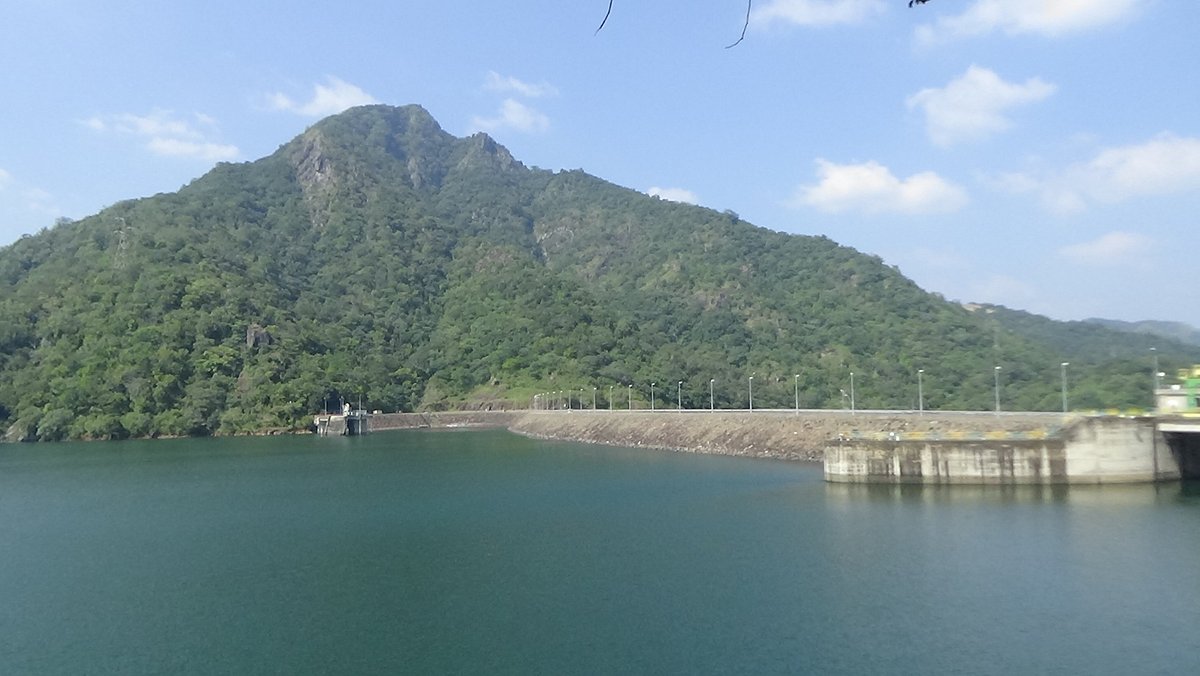 Randenigala View Point