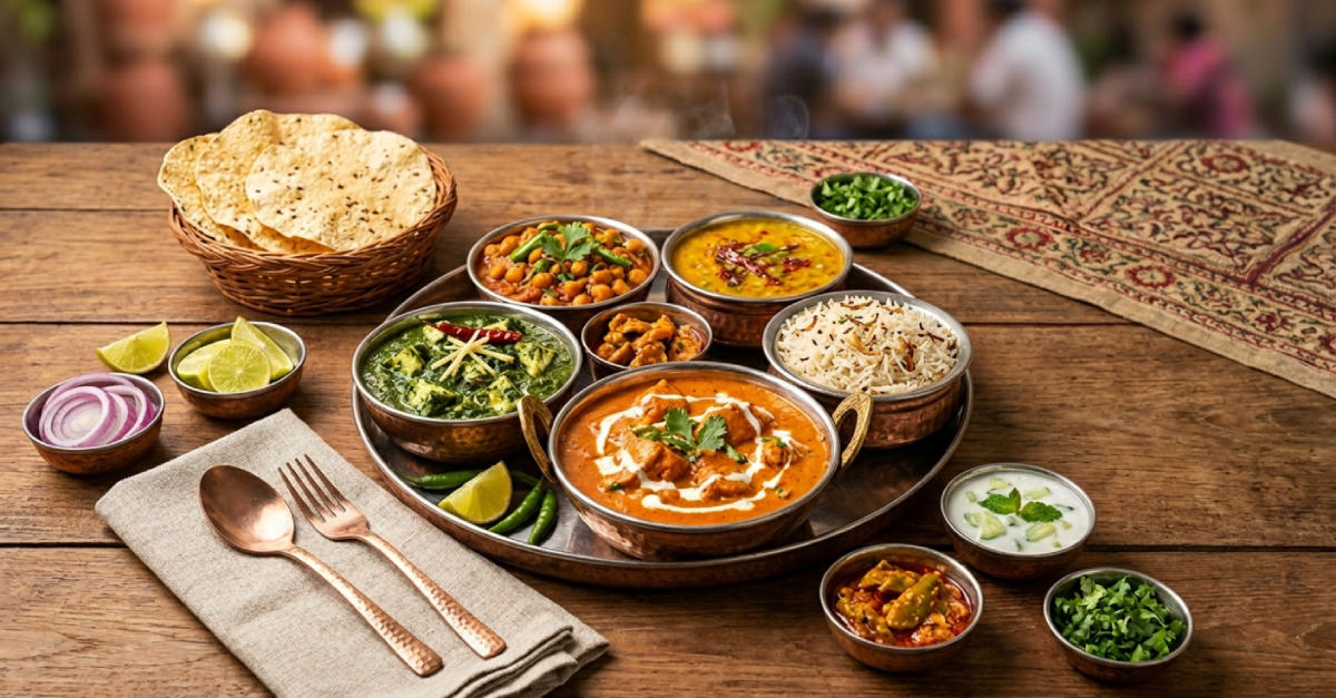 Best Indian Restaurants in Kandy