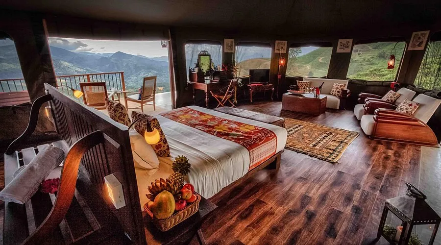 Madulkelle Tea and Eco Lodge