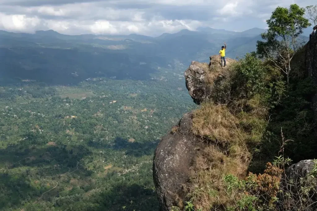 What makes the monaragala special