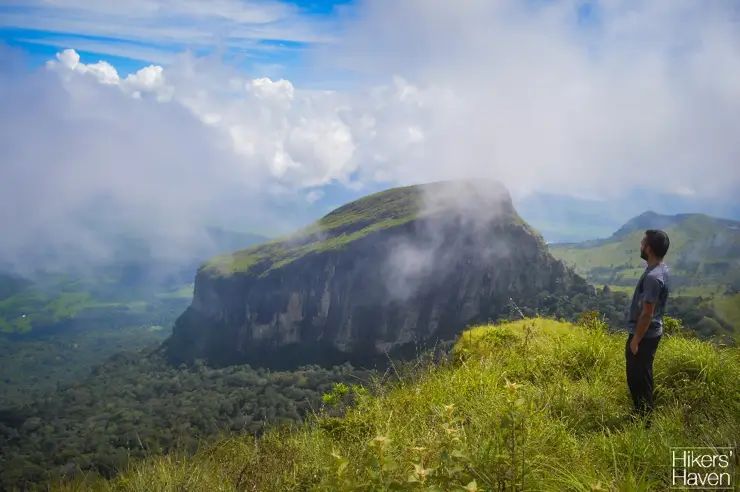 experiencing the yahangala