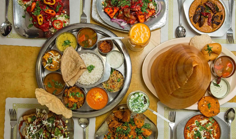 Best Indian Restaurants in Kandy – A Complete Food Guide 2 the golden curry kandy