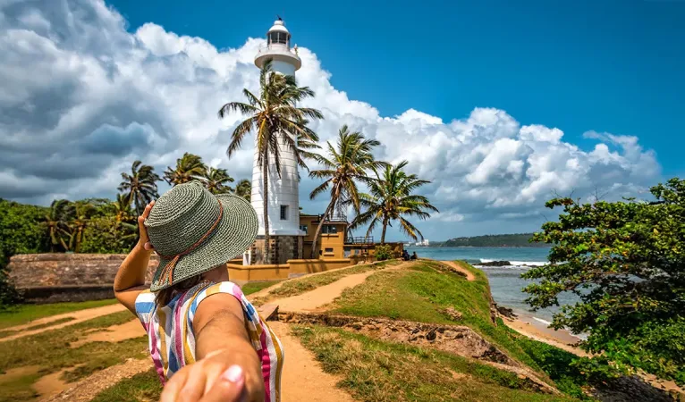 Galle Fort: A Historic Coastal Treasure of Sri Lanka 7 photograph taken at Galle Dutch Fort