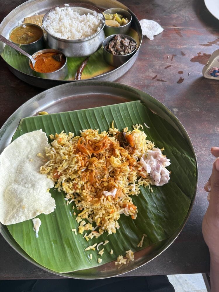 Mangos restaurant jaffna