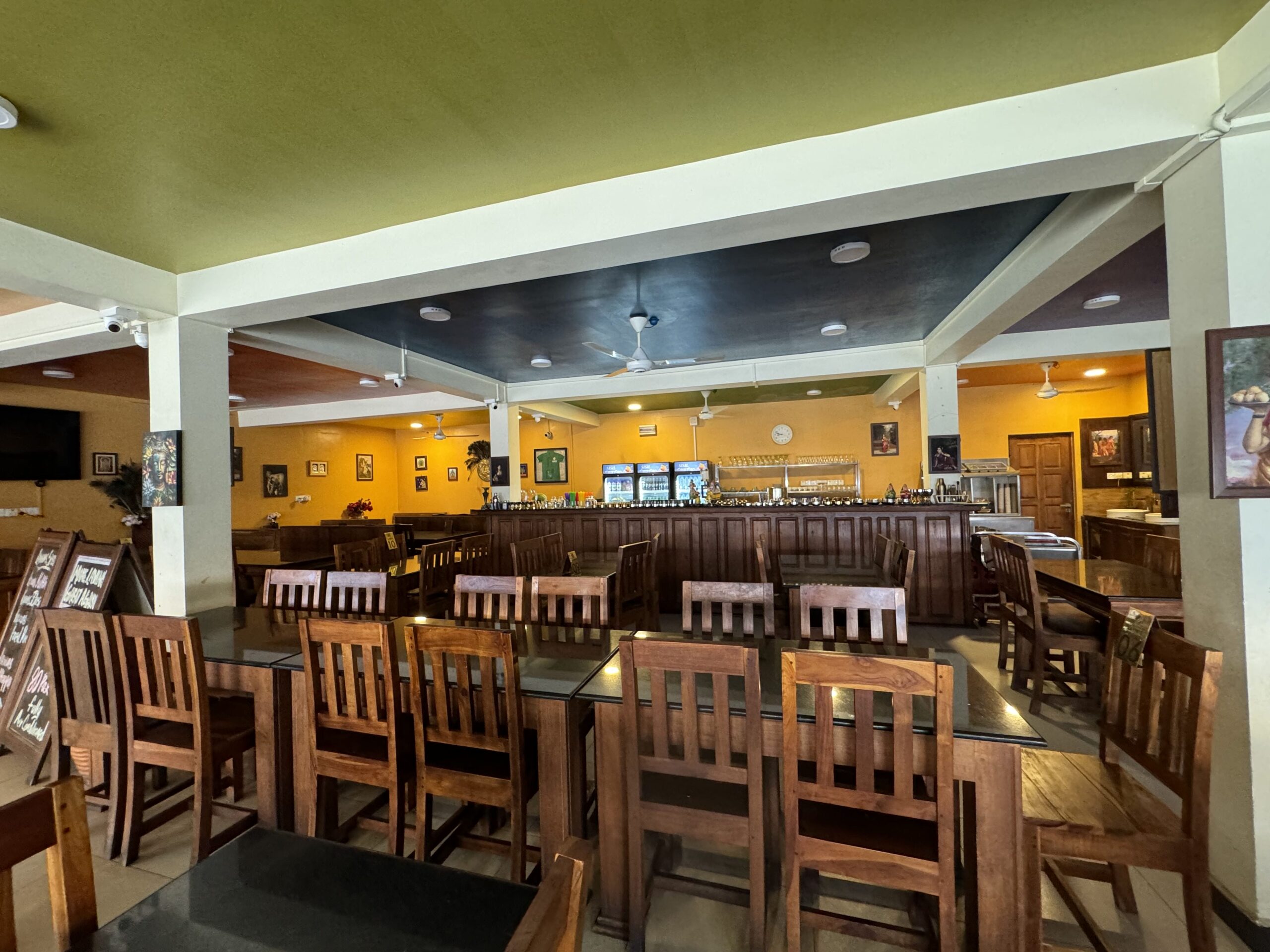 Lavin's Jaffna Interior