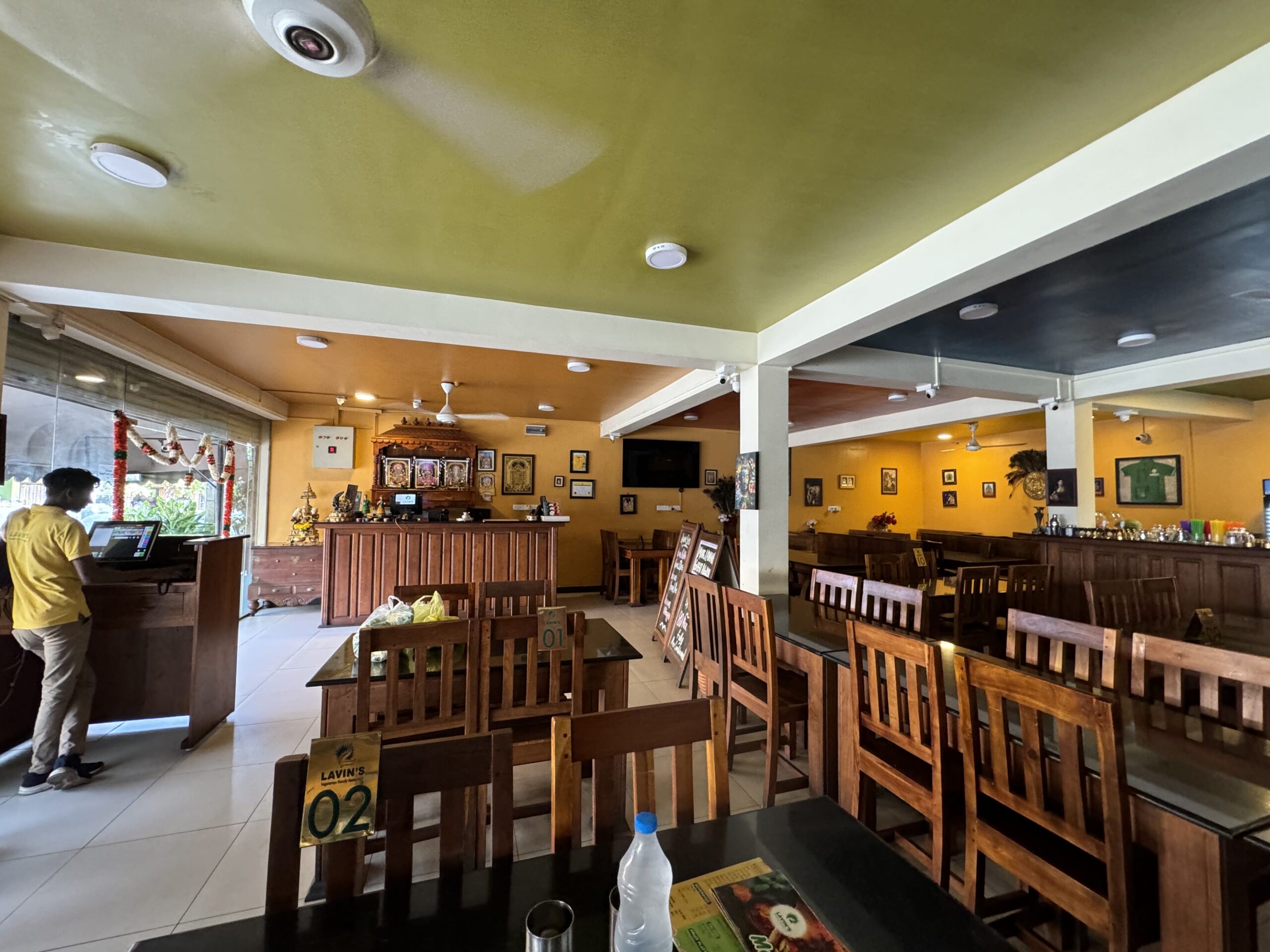 Lavin's Jaffna