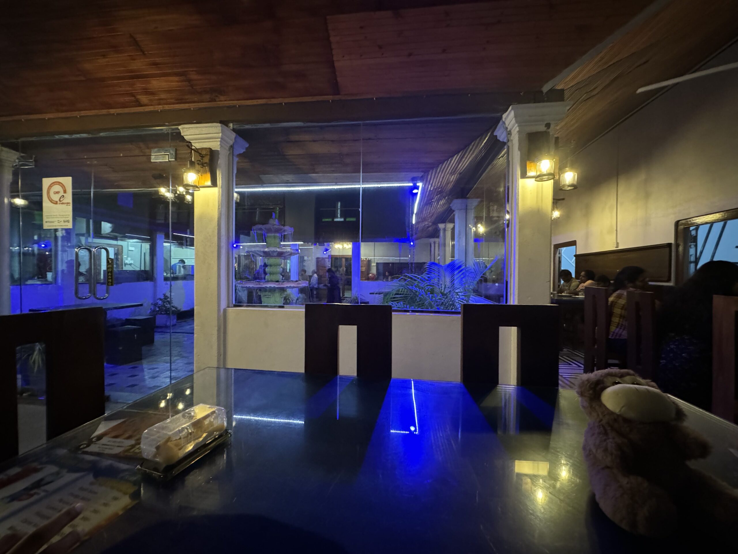 Vanni Inn jaffna Interior