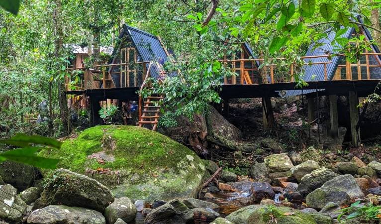 Sudagala Ella & Beyond – A Jungle Glamping Escape in Kuruwita