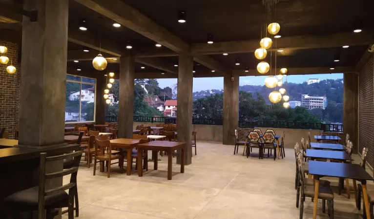 hangout late night, one of the best byob restaurants in kandy