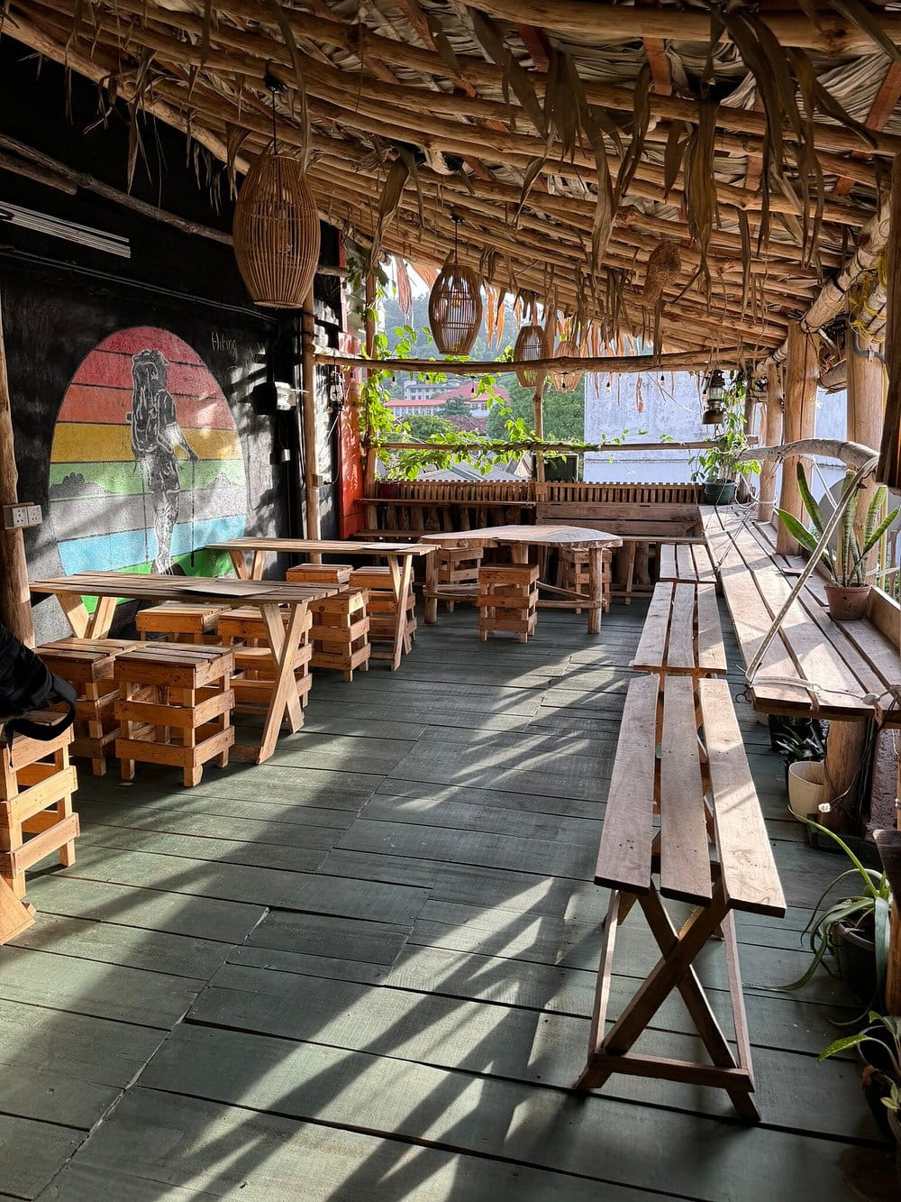 La Pangea Cafe & Restaurant - One of the Best Thai Food Restaurants in Kandy