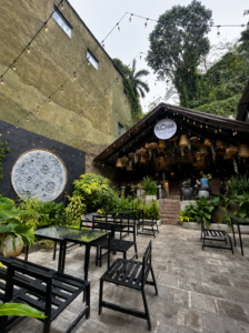 Cafe Nuwara - One of the Best Thai Food Restaurants in Kandy
