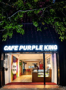 Cafe Purple King - One of the Best Thai Food Restaurants in Kandy
