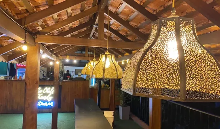 chill kandy restaurant