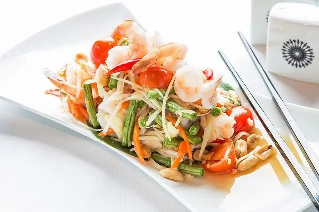 Aimboom Thai Restaurant - One of the Best Thai Food Restaurants in Kandy