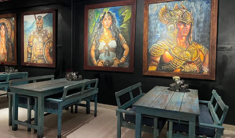 Fab Ceylon Grand - One of the Best Thai Food Restaurants in Kandy