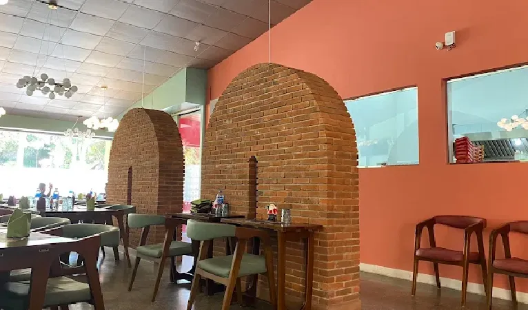 Fire Plate Restaurant - One of the Best Thai Food Restaurants in Kandy
