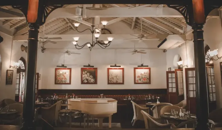 Royal Bar and Hotel Restaurant - One of the Best Spots to Grab a Cold Beer in Kandy