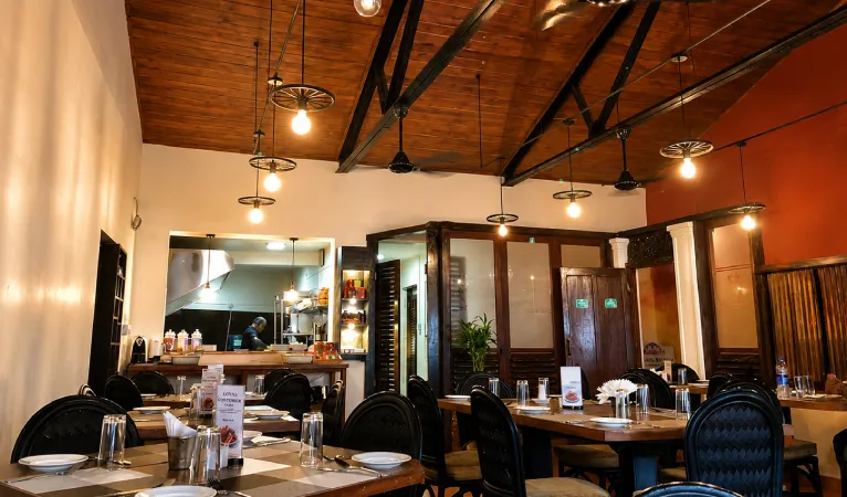 Salgado - One of the Best Thai Food Restaurants in Kandy