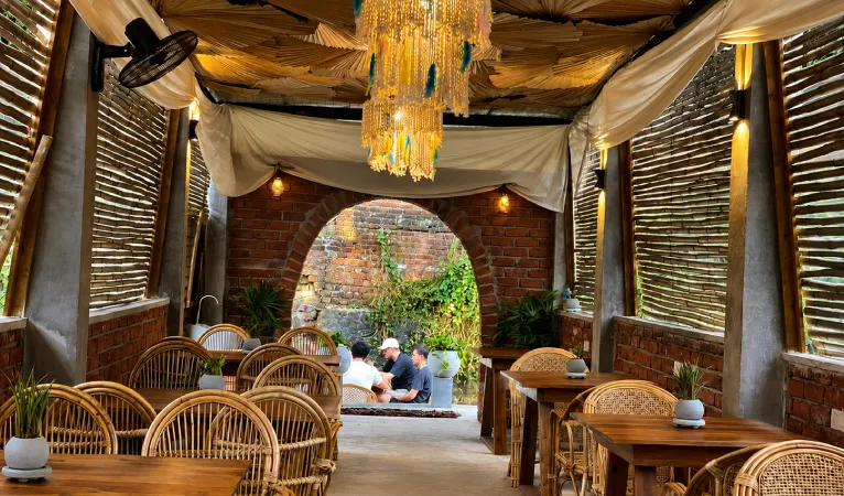 Scooby's Hideaway - One of the Best Thai Food Restaurants in Kandy