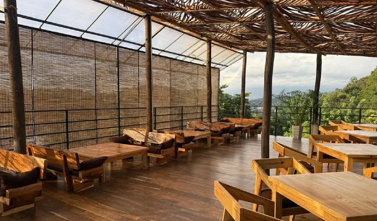 the urban keg, a one of the best byob restaurants in kandy