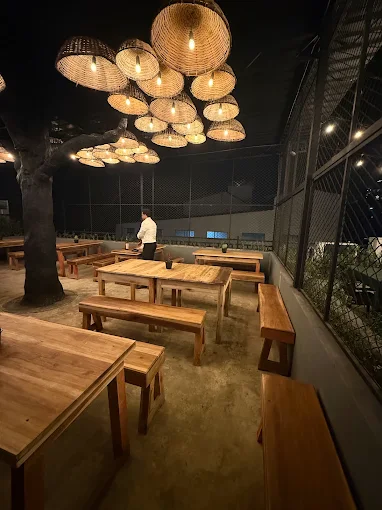 Outpost Lounge, a personal favourite byob place in kandy