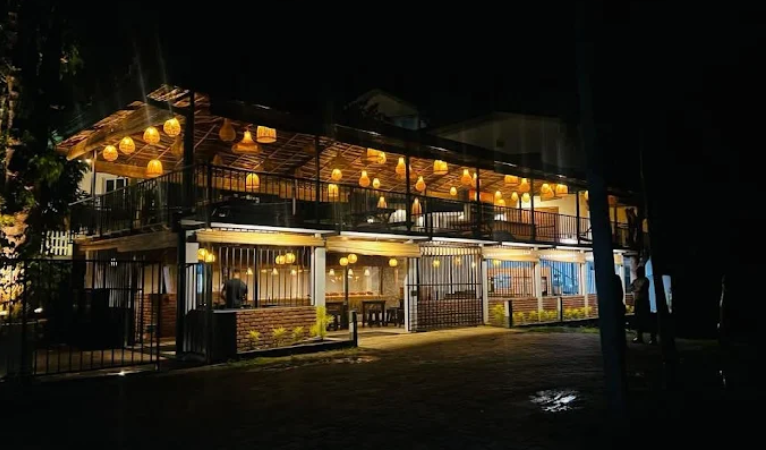 waterfront hotel kandy, one of the best byob restaurants in kandy