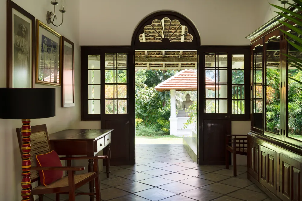 Adigar's Manor: Sleeping Inside the Last Days of the Kandyan Kingdom 5 adm1 1