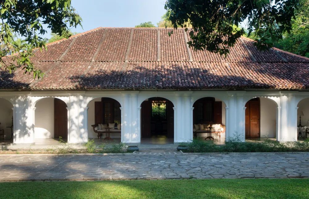 Adigar's Manor: Sleeping Inside the Last Days of the Kandyan Kingdom 1 adm7 1