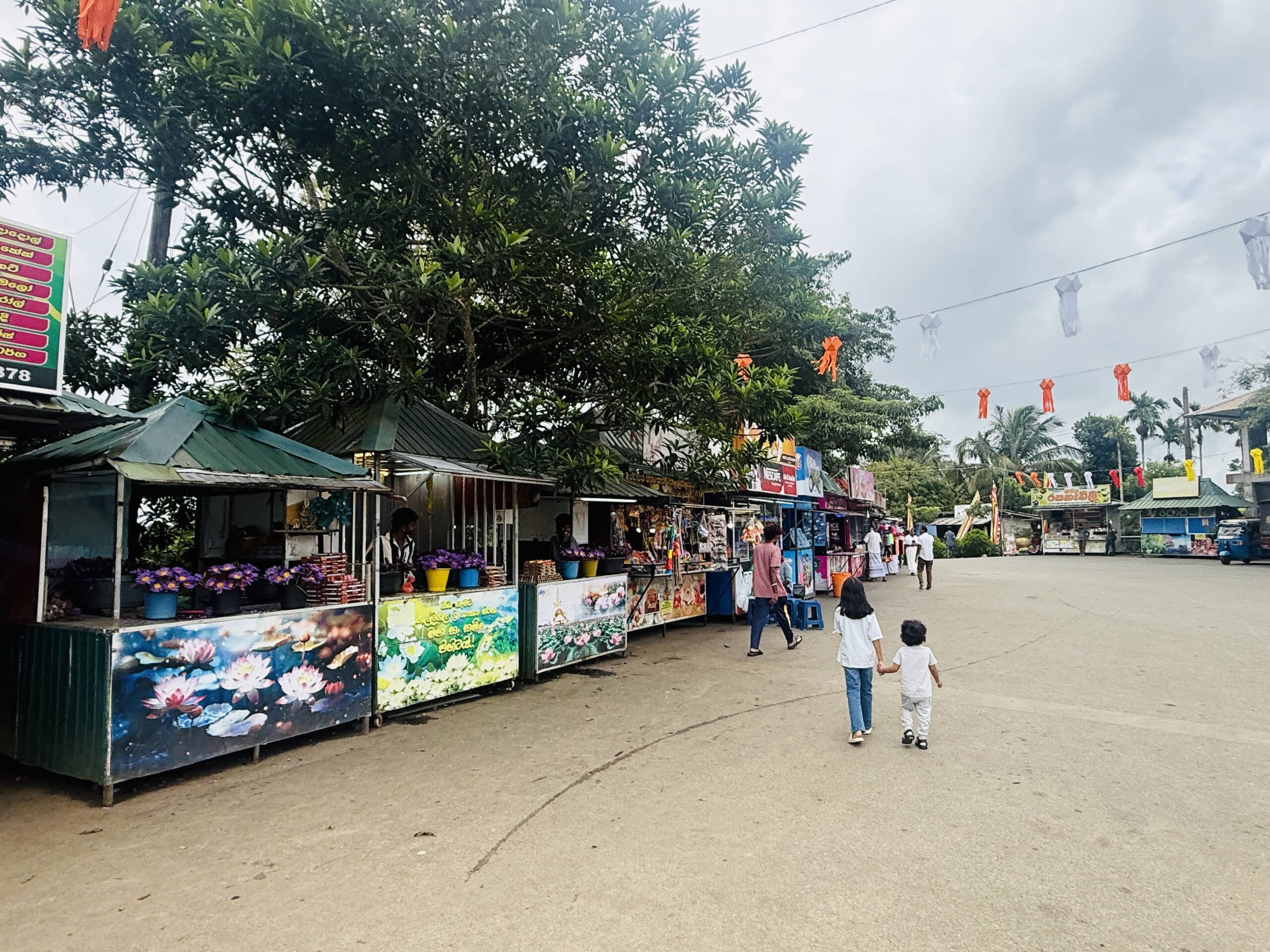 Nelligala International Buddhist Centre, Kandy: A Complete Visitor's Guide 2 big car park at nelligala temple kandy 1 scaled